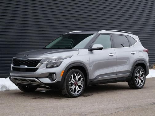 2021 Kia Seltos SX Turbo