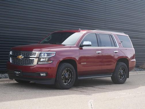 2016 Chevrolet Tahoe LT