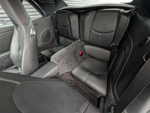 2008 Porsche 911 Turbo Cabriolet