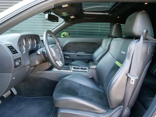 2011 Dodge Challenger SRT8
