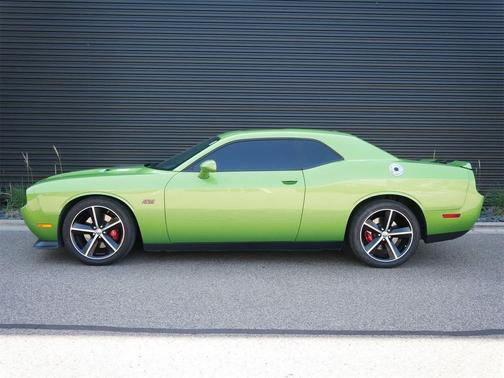 2011 Dodge Challenger SRT8