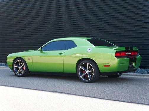 2011 Dodge Challenger SRT8