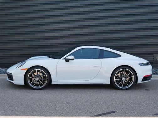 2020 Porsche 911 Carrera S