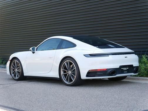 2020 Porsche 911 Carrera S