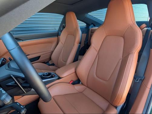 GT Silver Metallic 2026 Porsche 911 Carrera