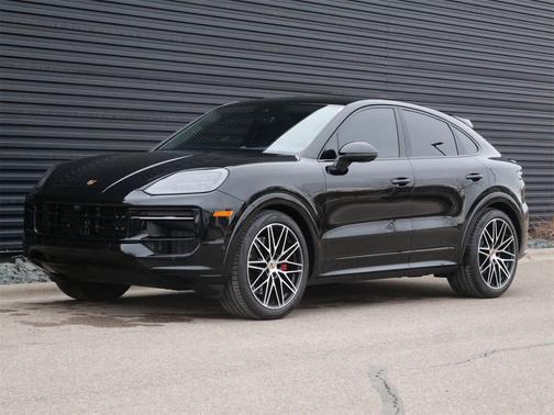 2026 Porsche Cayenne GTS