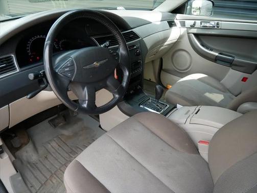 2006 Chrysler Pacifica Base