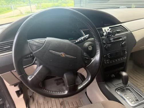 2006 Chrysler Pacifica Base