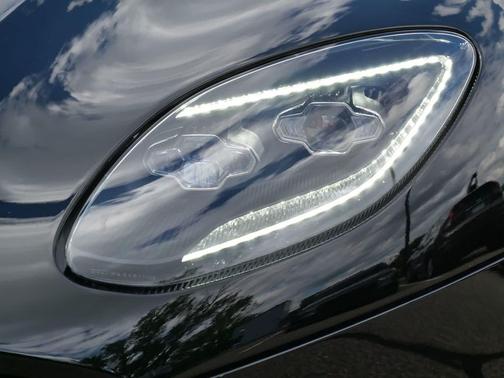 Black 2023 Aston Martin DBS Volante