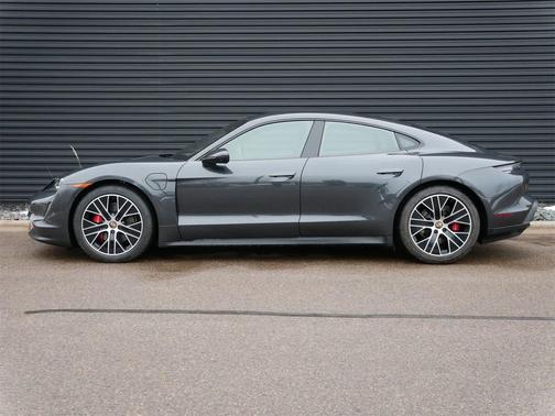 2021 Porsche Taycan 4S