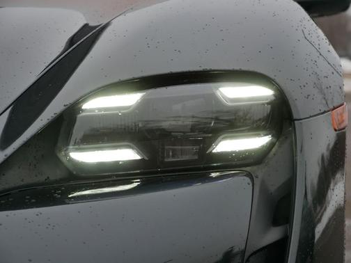 2021 Porsche Taycan 4S