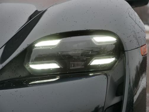 2021 Porsche Taycan 4S