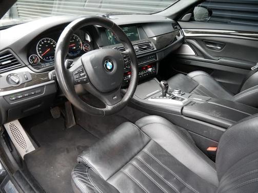 2013 BMW M5 Base