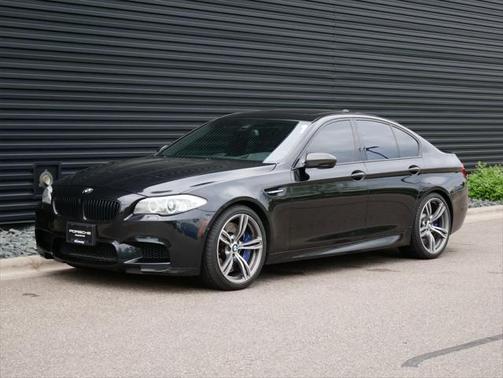 2013 BMW M5 Base