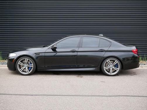 2013 BMW M5 Base