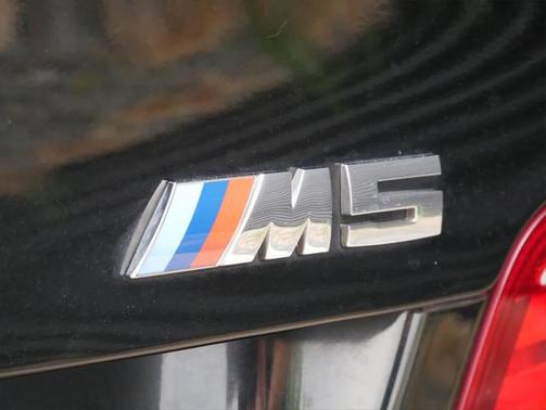 2013 BMW M5 Base