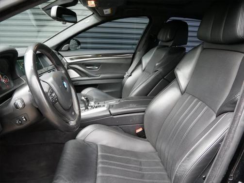 2013 BMW M5 Base