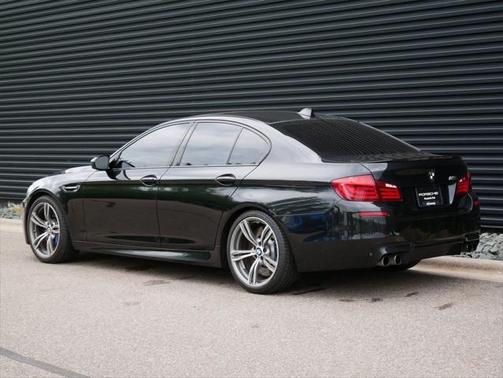 2013 BMW M5 Base