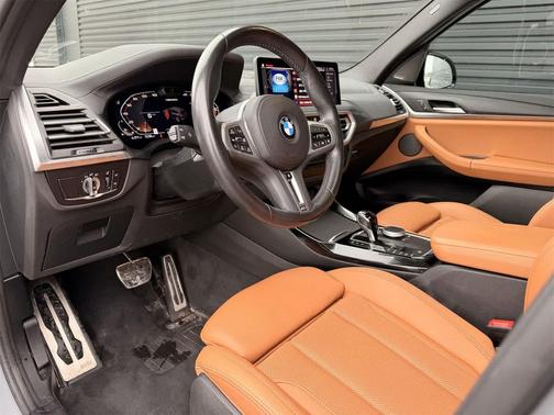 2023 BMW X3 M40i