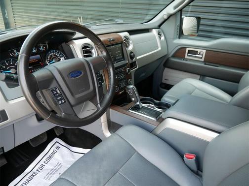 2013 Ford F-150 Lariat