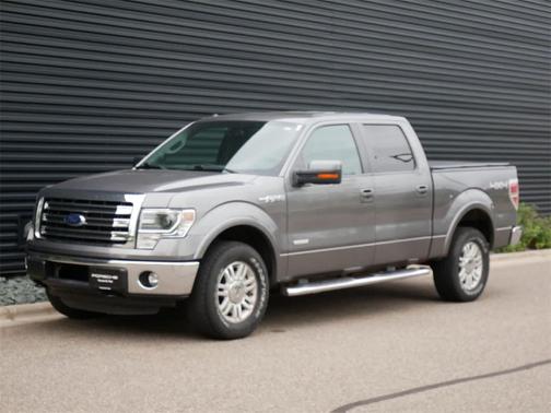 2013 Ford F-150 Lariat