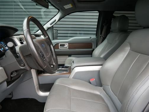 2013 Ford F-150 Lariat