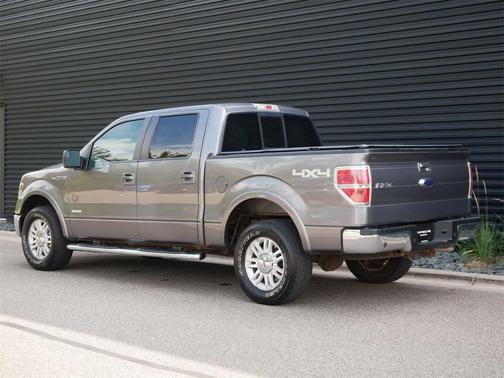 2013 Ford F-150 Lariat