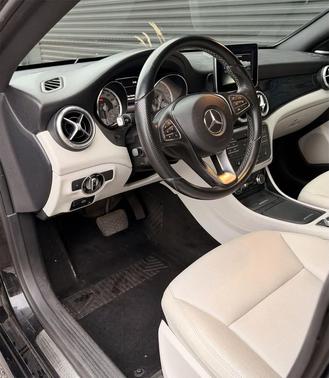 2015 Mercedes-Benz CLA-Class 4MATIC