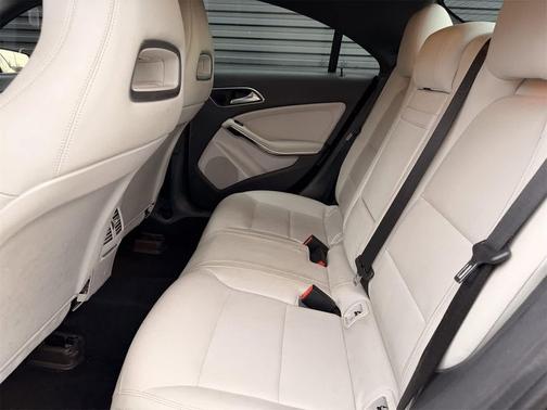 2015 Mercedes-Benz CLA-Class 4MATIC