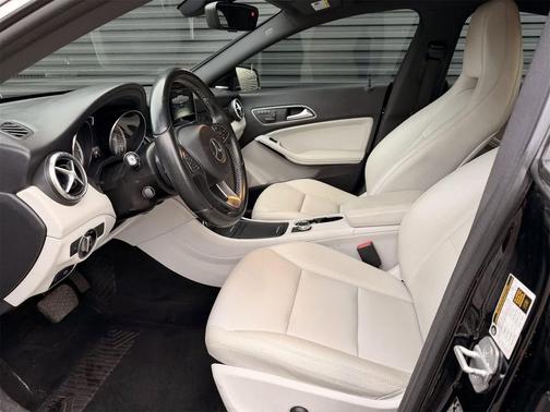 2015 Mercedes-Benz CLA-Class 4MATIC