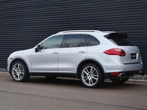 2014 Porsche Cayenne Diesel