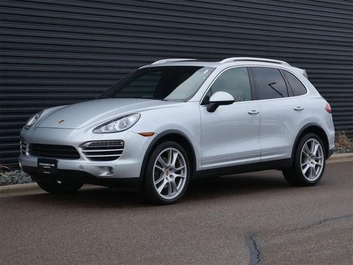 2014 Porsche Cayenne Diesel