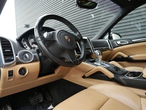 2014 Porsche Cayenne Diesel