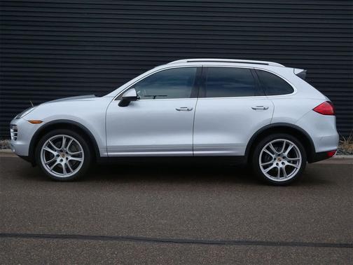 2014 Porsche Cayenne Diesel