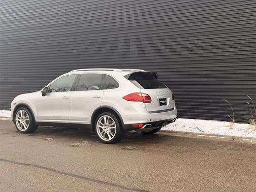2014 Porsche Cayenne Diesel