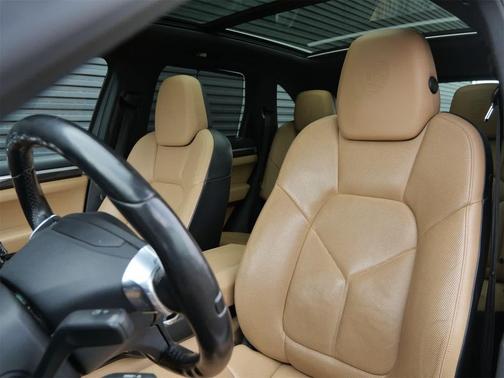 2014 Porsche Cayenne Diesel
