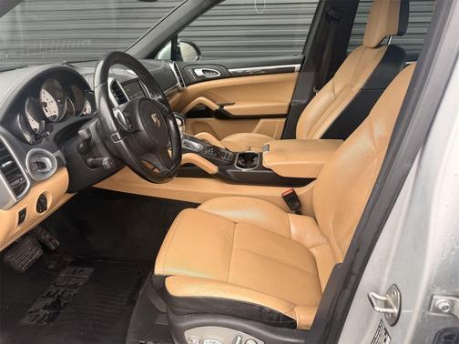 2014 Porsche Cayenne Diesel