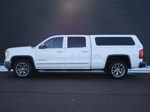 2014 GMC Sierra 1500 SLT