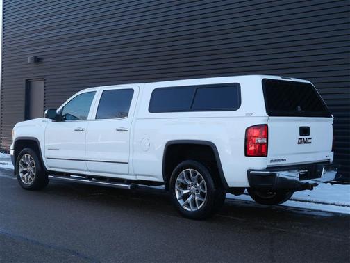 2014 GMC Sierra 1500 SLT