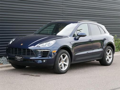 2018 Porsche Macan AWD