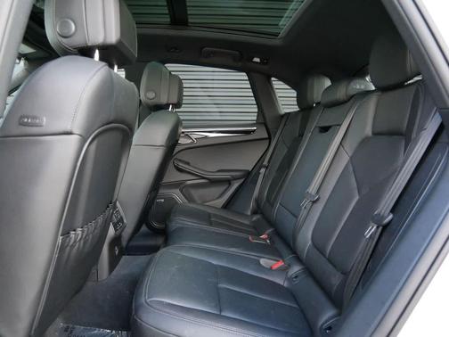 White 2025 Porsche Macan Macan