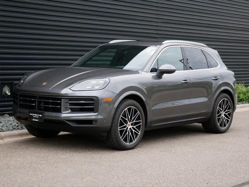 2024 Porsche Cayenne AWD