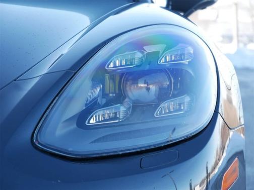 2020 Porsche Panamera 4