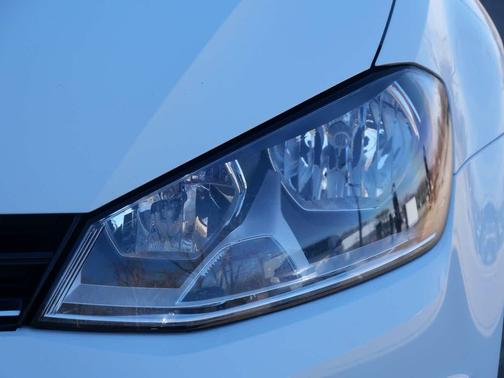 2017 Volkswagen Golf SportWagen TSI SE