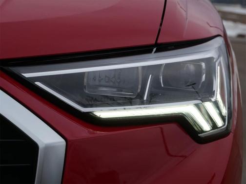 2023 Audi Q3 45 S line Premium Plus