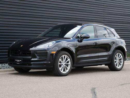 2025 Porsche Macan Macan