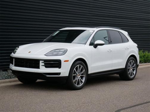 2025 Porsche Cayenne Cayenne