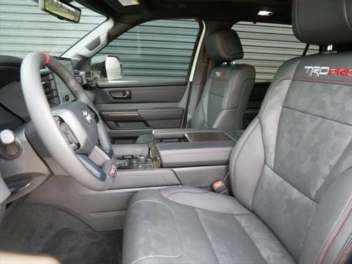 2024 Toyota Sequoia Base