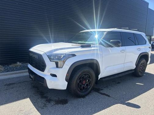 2024 Toyota Sequoia Base