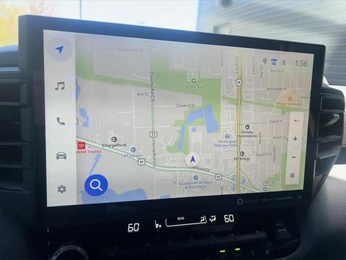 2024 Toyota Sequoia Base